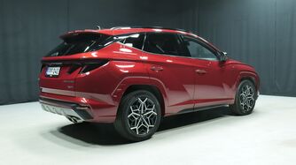 Hyundai Tucson vaihtoauto