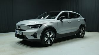 Volvo C40 vaihtoauto