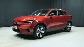 Volvo C40 vaihtoauto