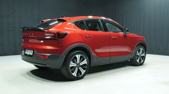 Volvo C40 vaihtoauto