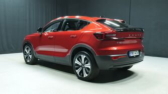 Volvo C40 vaihtoauto