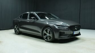 Volvo S60 vaihtoauto