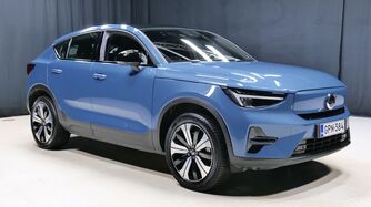 Volvo C40 vaihtoauto