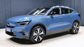 Volvo C40 vaihtoauto