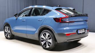 Volvo C40 vaihtoauto