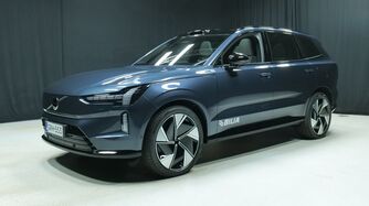 Volvo EX90 vaihtoauto
