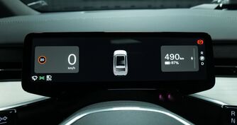 Volvo EX90 vaihtoauto