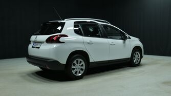 Peugeot 2008 vaihtoauto