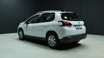 Peugeot 2008 vaihtoauto