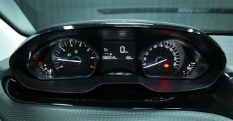 Peugeot 2008 vaihtoauto