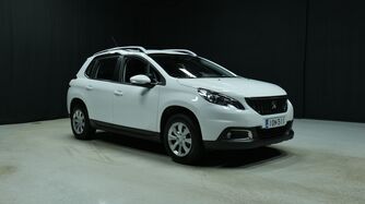 Peugeot 2008 vaihtoauto
