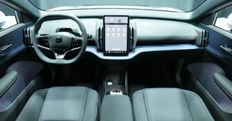 Volvo EX30 vaihtoauto