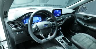 Ford Kuga vaihtoauto