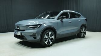 Volvo C40 vaihtoauto