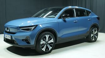 Volvo C40 vaihtoauto