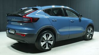 Volvo C40 vaihtoauto