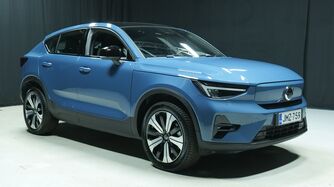 Volvo C40 vaihtoauto