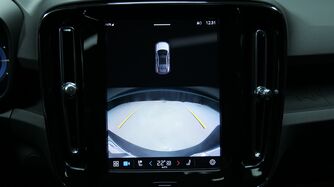 Volvo C40 vaihtoauto