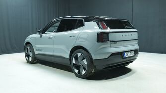 Volvo EX30 vaihtoauto