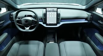 Volvo EX30 vaihtoauto