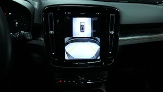 Volvo EX40 vaihtoauto