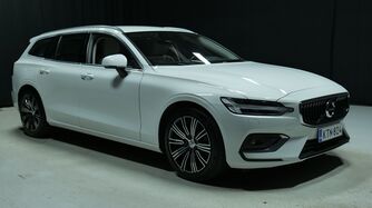 Volvo V60 vaihtoauto
