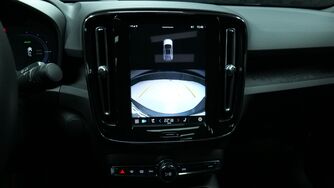 Volvo C40 vaihtoauto