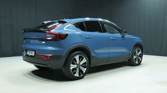 Volvo C40 vaihtoauto