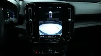 Volvo C40 vaihtoauto