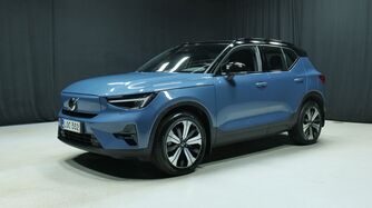 Volvo XC40 vaihtoauto