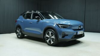 Volvo XC40 vaihtoauto