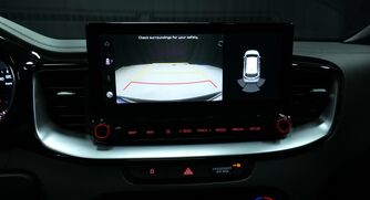 Kia Proceed vaihtoauto