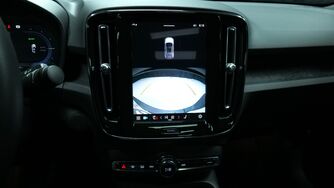 Volvo C40 vaihtoauto