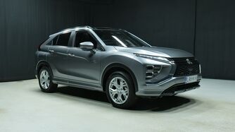 Mitsubishi Eclipse Cross vaihtoauto