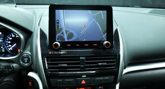 Mitsubishi Eclipse Cross vaihtoauto