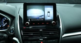 Mitsubishi Eclipse Cross vaihtoauto