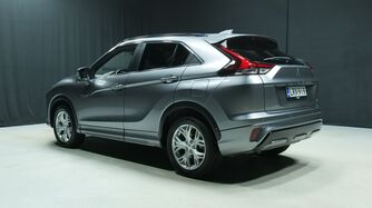 Mitsubishi Eclipse Cross vaihtoauto