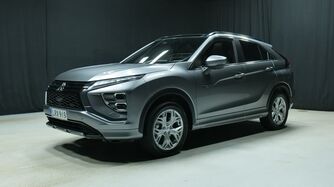 Mitsubishi Eclipse Cross vaihtoauto