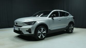 Volvo C40 vaihtoauto