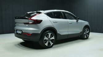 Volvo C40 vaihtoauto