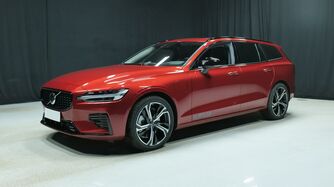 Volvo V60 vaihtoauto