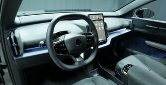 Volvo EX30 vaihtoauto