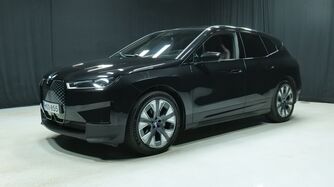 BMW iX vaihtoauto
