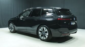 BMW iX vaihtoauto