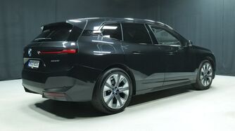 BMW iX vaihtoauto
