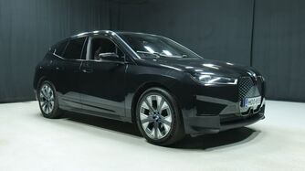 BMW iX vaihtoauto