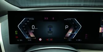 BMW iX vaihtoauto