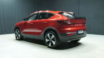 Volvo C40 vaihtoauto