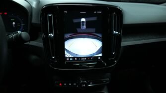 Volvo C40 vaihtoauto