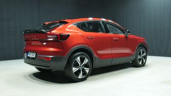 Volvo C40 vaihtoauto